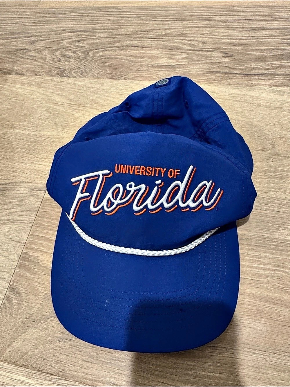 Florida Gators Rope Rise Adjustable Hat